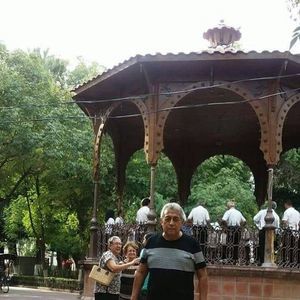 Meet your Posher, Roberto